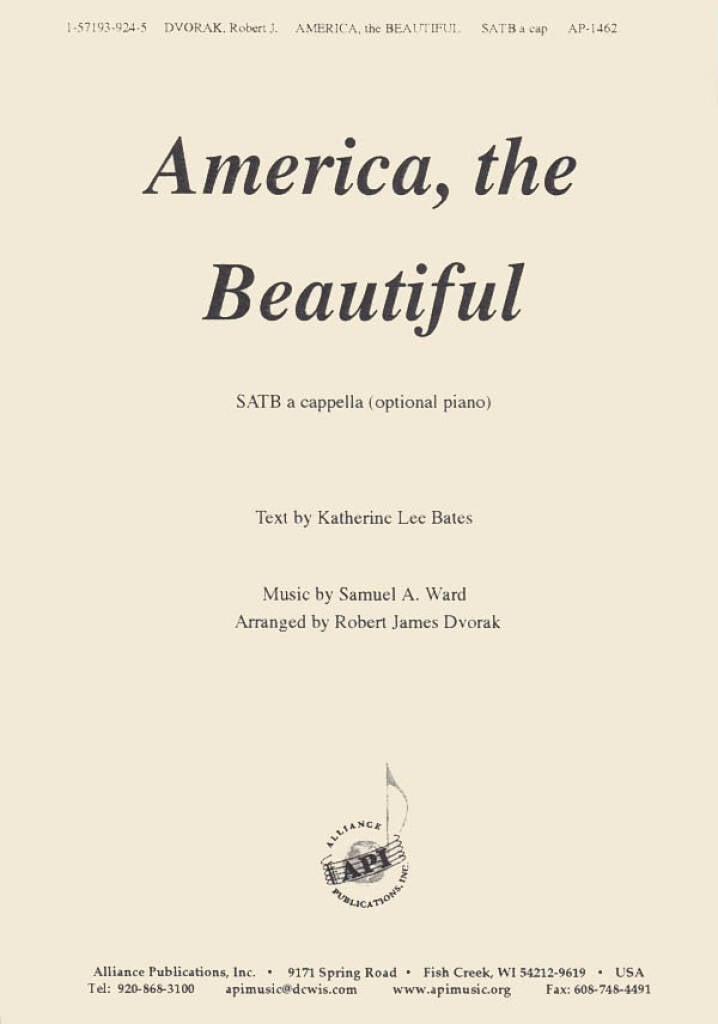 America, the Beautiful